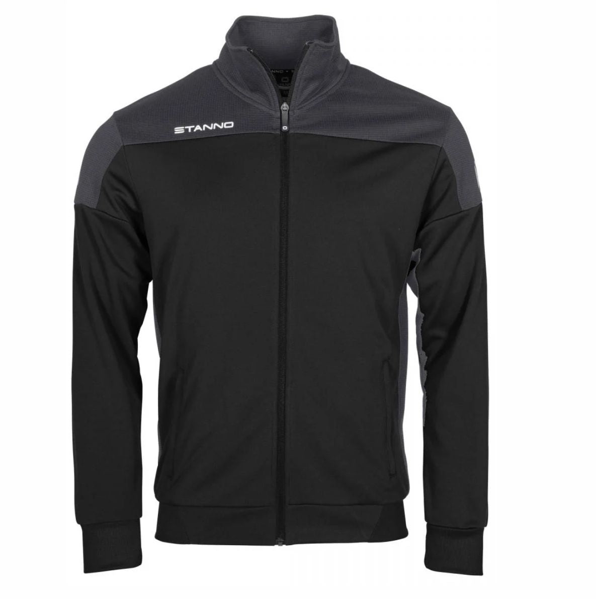 Stanno - Pride Full Zip Jacket - Black