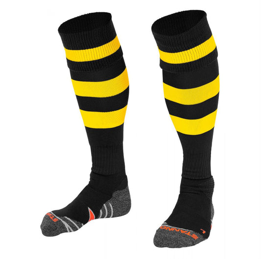 Stanno - Original Socks - Black & Yellow