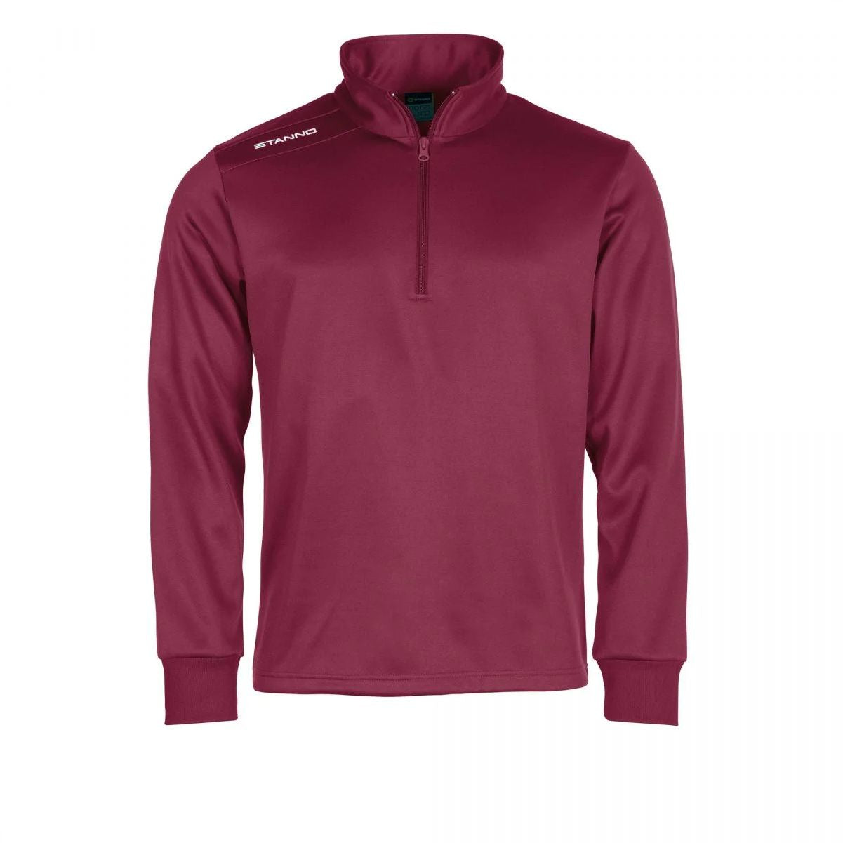 Stanno - Field Half Zip Top - Burgundy