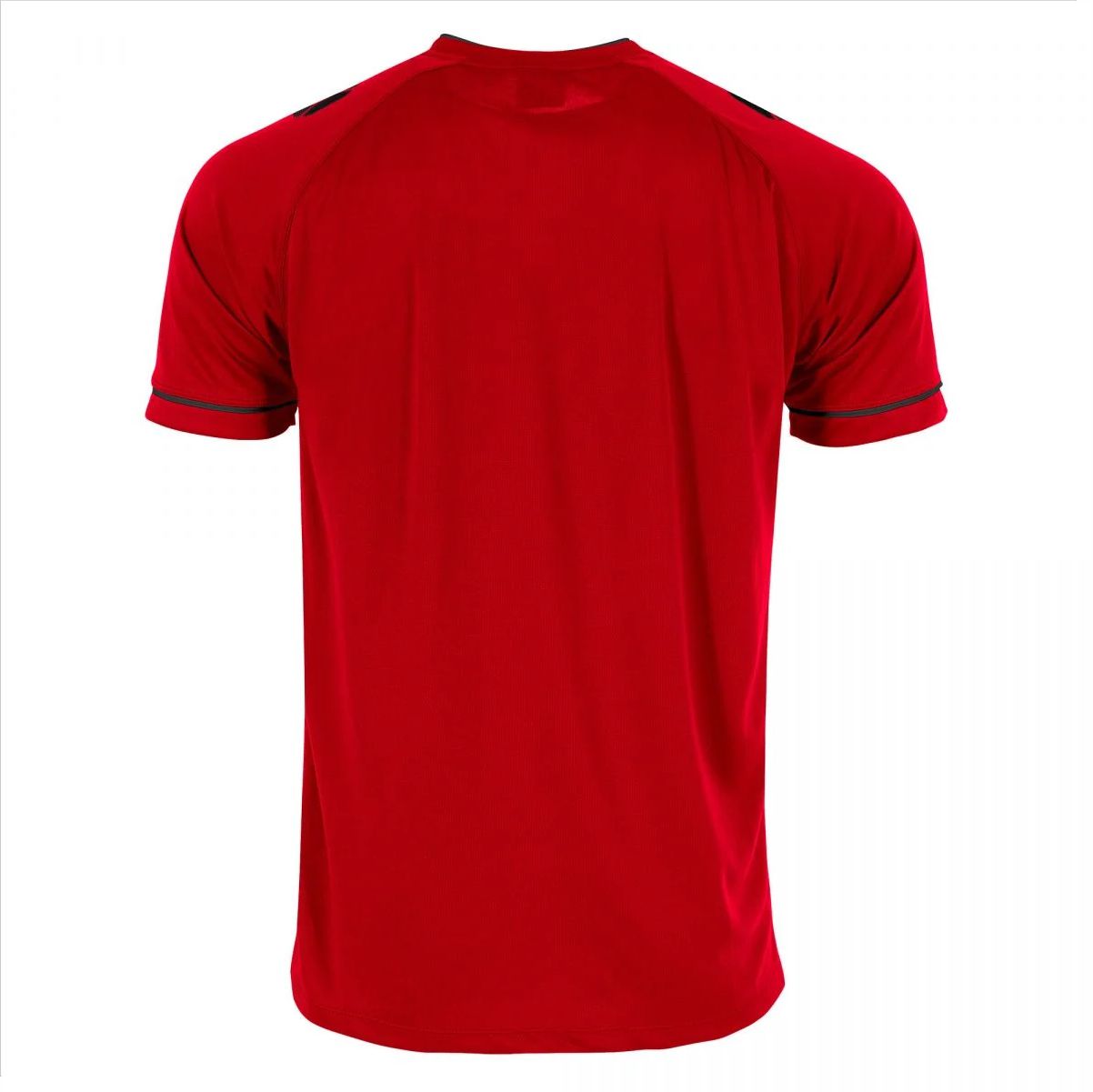 Stanno - Dash Shirt -Red & Black