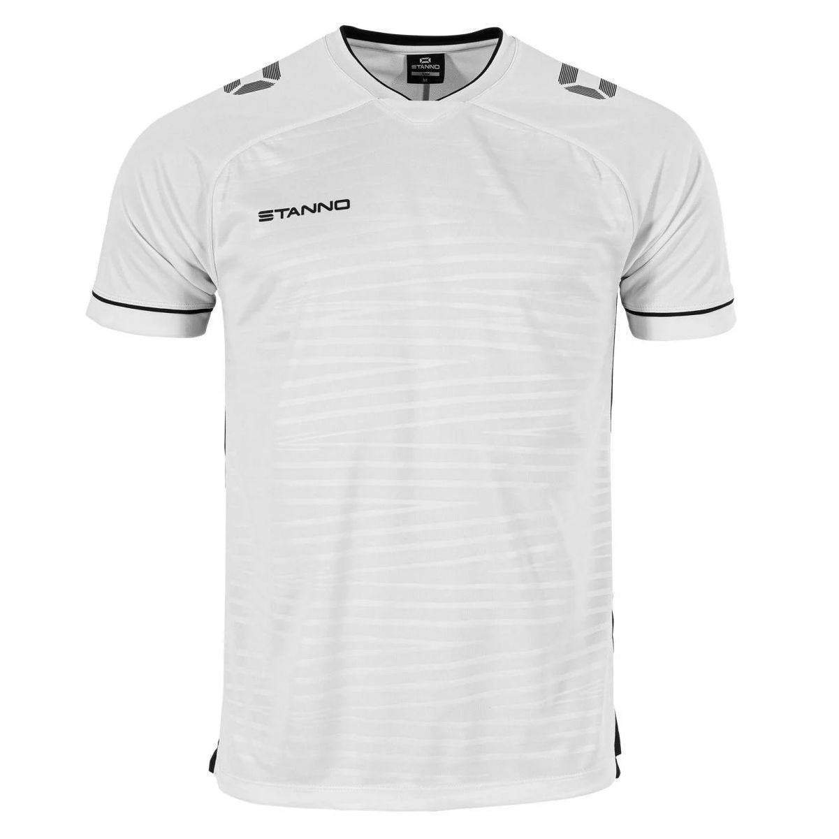 Stanno - Dash Shirt - White & Black