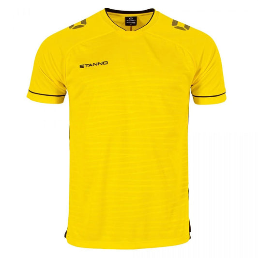 Stanno - Dash Shirt - Yellow & Black