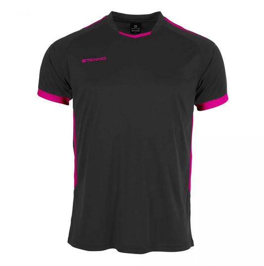 Stanno - First Shirt - Black & Pink