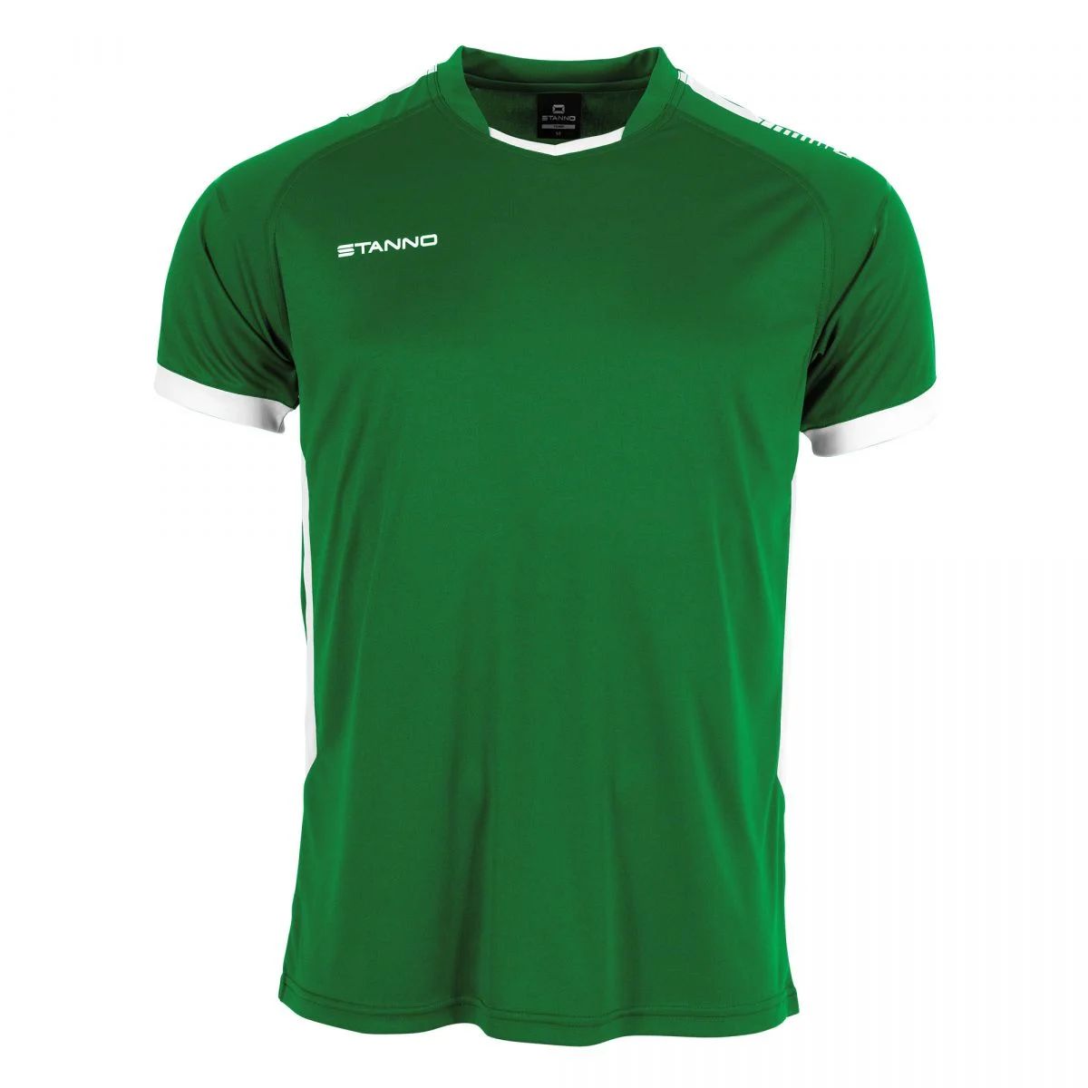 Stanno - First Shirt -Green & White