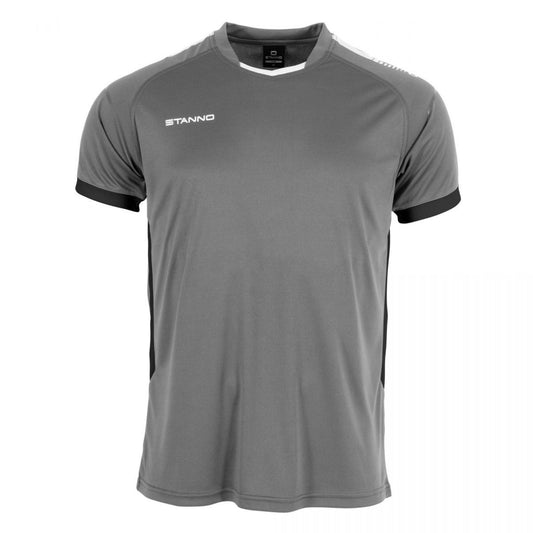 Stanno - First Shirt - Grey & Black