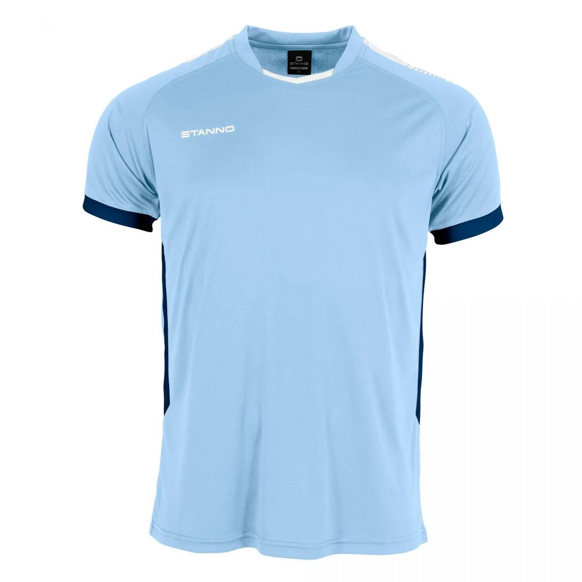 Stanno - First Shirt - Sky Blue & Navy