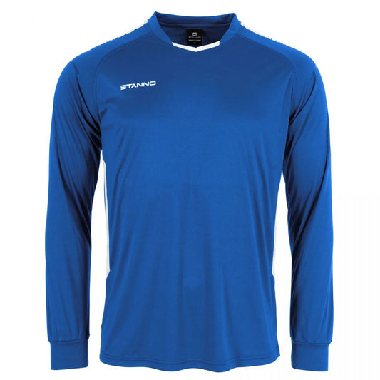 Stanno - First Long Sleeve Shirt - Royal