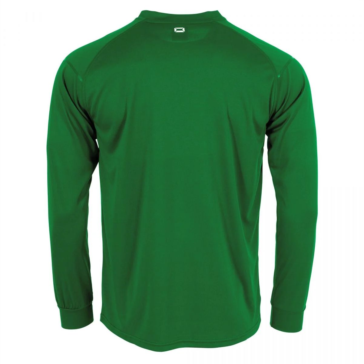 Stanno - First Long Sleeve Shirt - Green & White