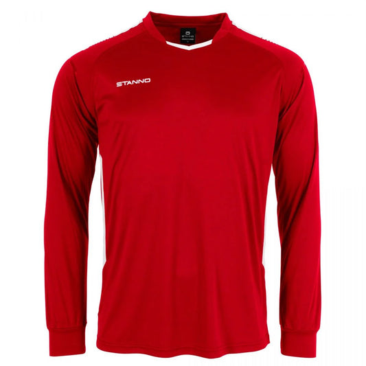 Stanno - First Long Sleeve Shirt - Red