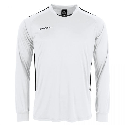 Stanno - First Long Sleeve Shirt - White