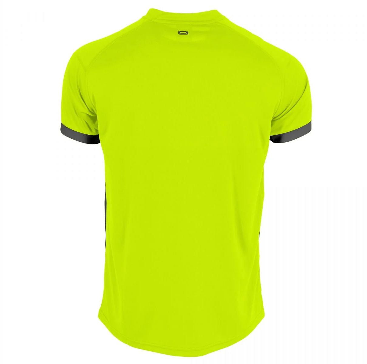 Stanno - First Shirt - Neon Yellow & Anthracite