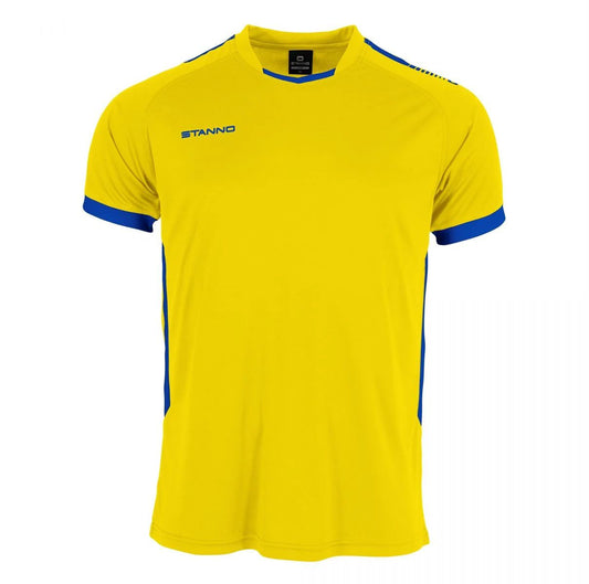 Stanno - First Shirt - Yellow & Royal