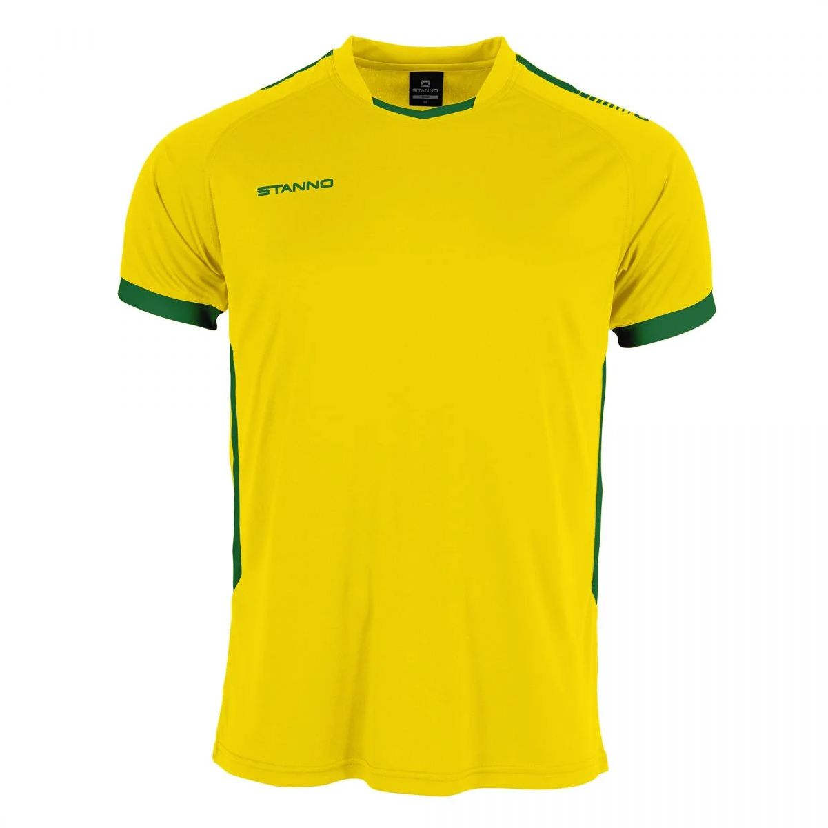 Stanno - First Shirt - Yellow & Green