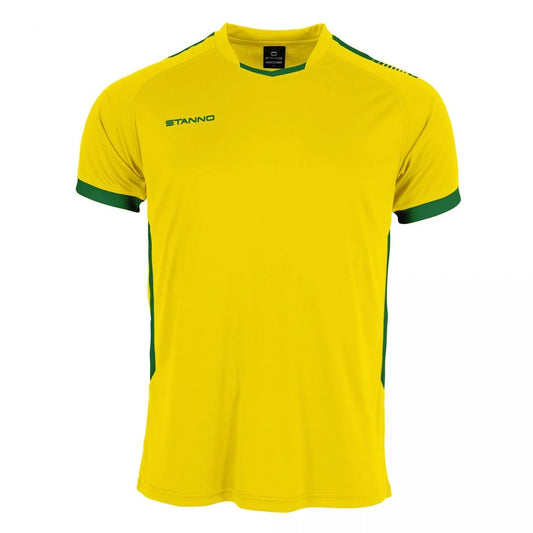 Stanno - First Shirt - Yellow & Green