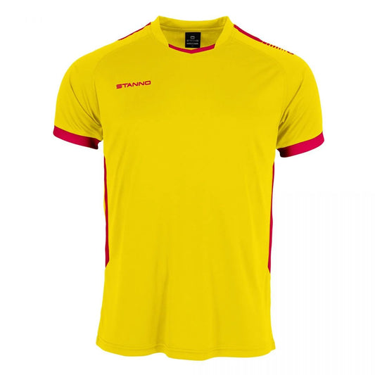 Stanno - First Shirt - Yellow & Red
