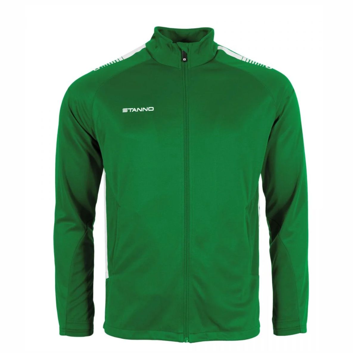 Stanno - First Full Zip Top - Green