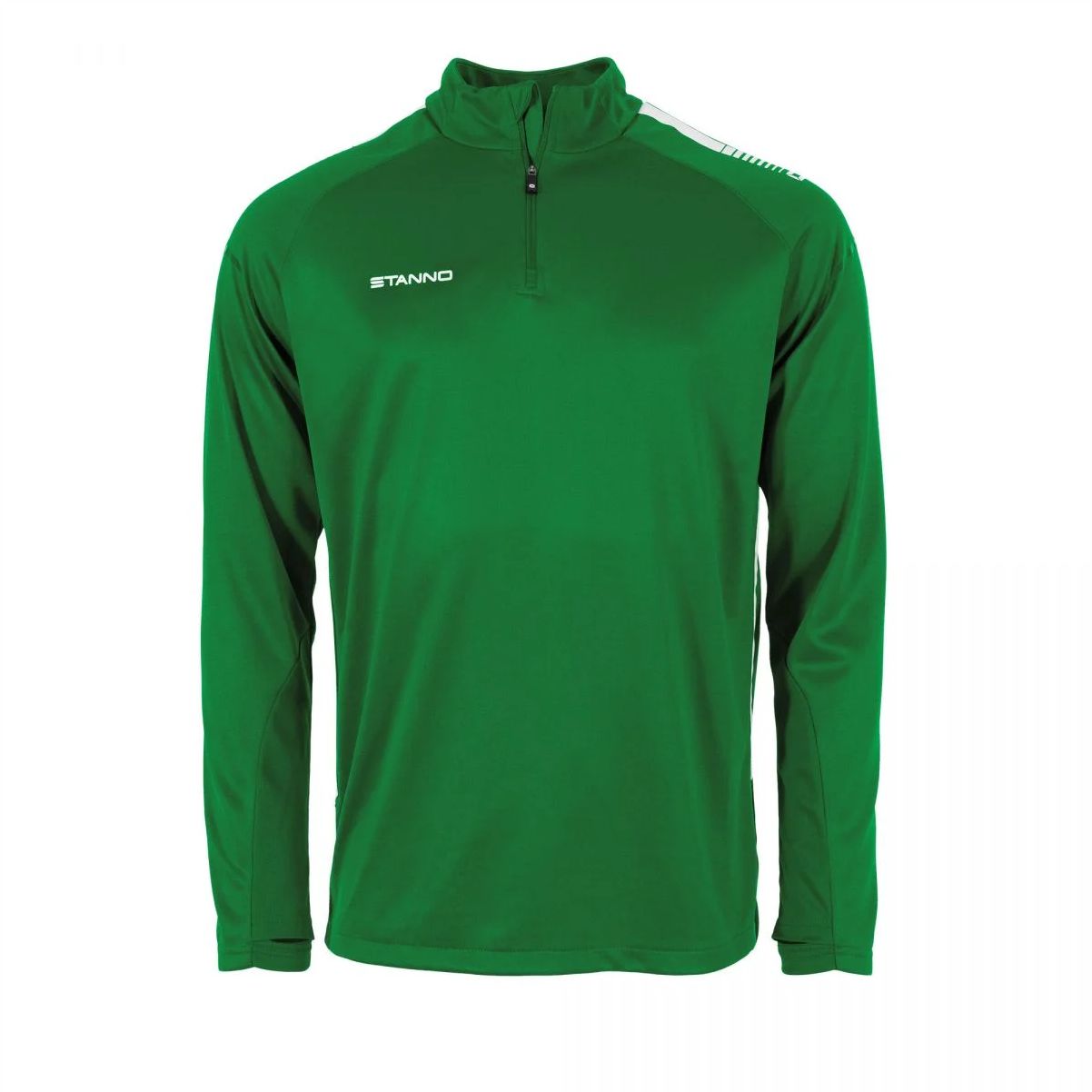 Stanno - First 1/4 Zip Top - Green