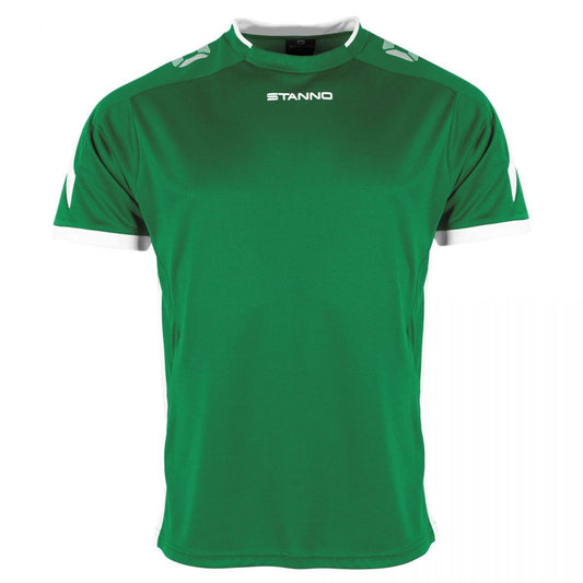 Stanno - Drive Shirt - Green & White