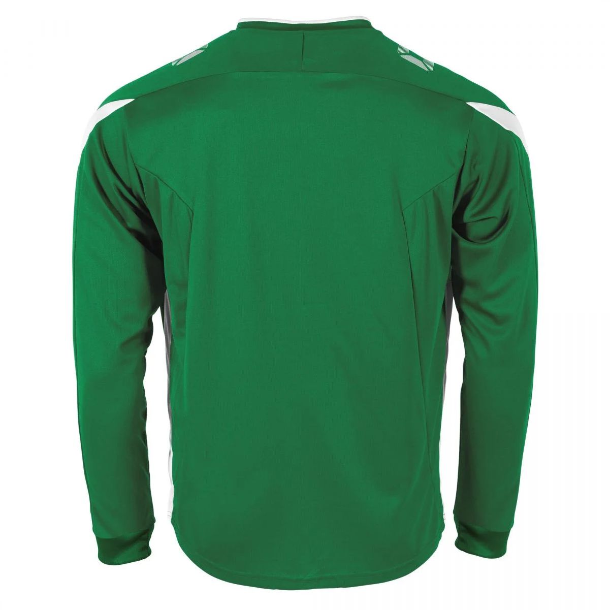 Stanno - Drive Long Sleeve Shirt - Green & White