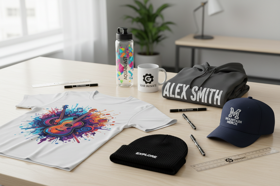 Custom Clothing & Branded Merchandise | Stourbridge & Kingswinford ...