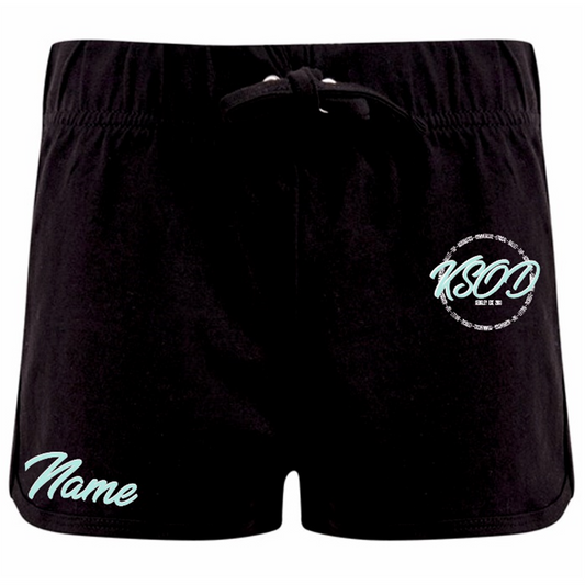 KSOD - Junior Shorts - Black