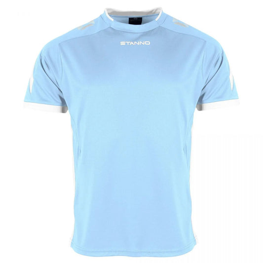 Stanno - Drive Shirt - Sky Blue & White