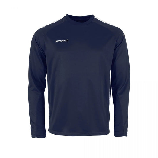 Stanno - First Round Neck Shirt - Navy