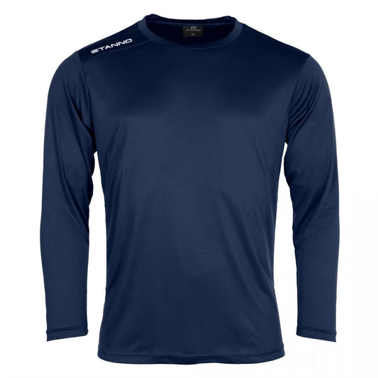 Stanno - Field Long Sleeve Shirt - Navy