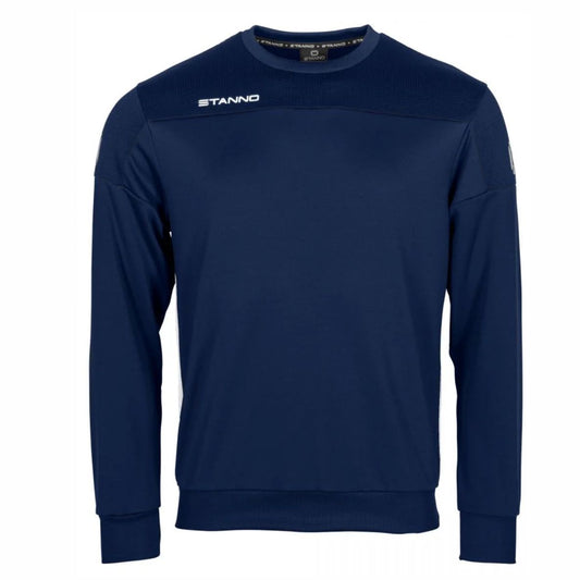 Stanno - Pride Round Neck Sweatshirt- Navy