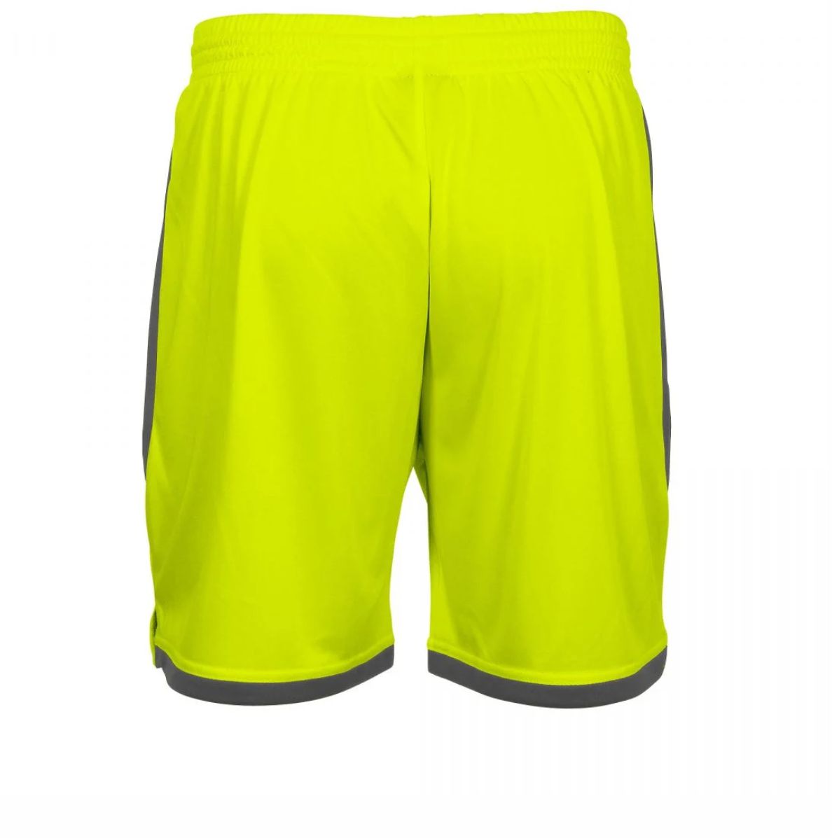 Stanno - Focus Shorts - Fluo Yellow & Black