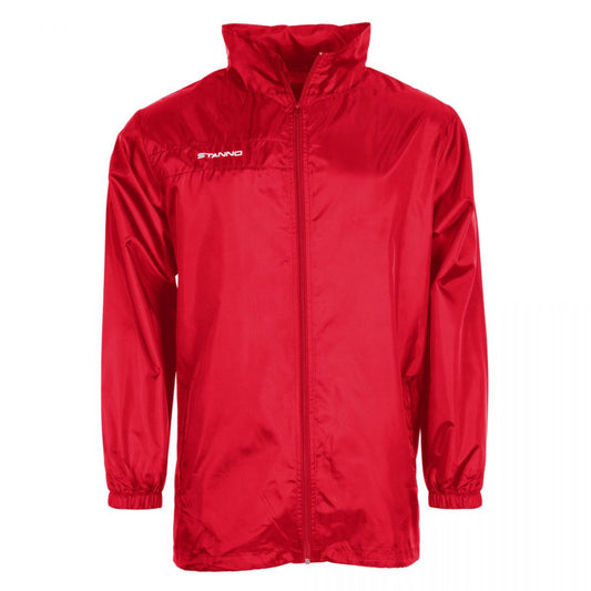 Stanno - Field All Weather Jacket - Red