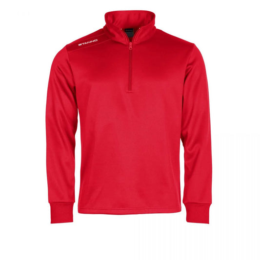 Stanno - Field Half Zip Top - Red