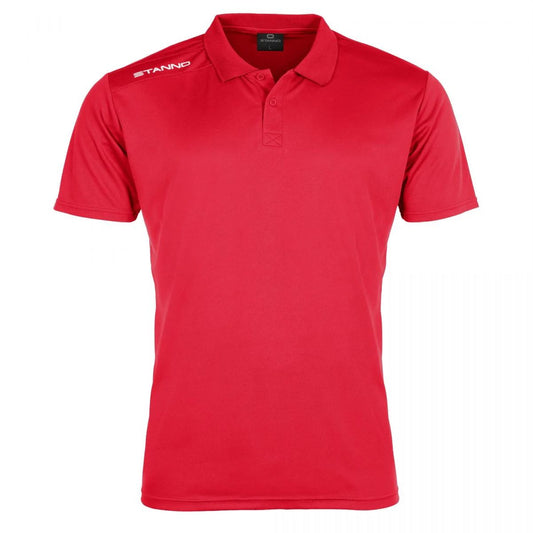 Stanno - Field Polo - Red