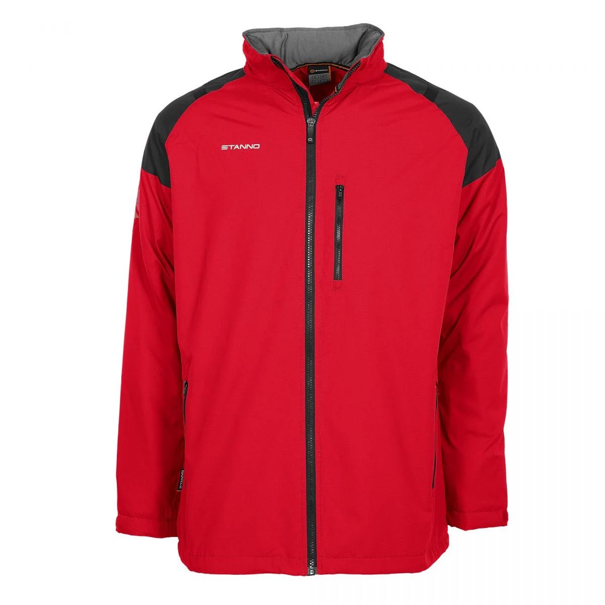 Stanno - Centro All Season Jacket - Red