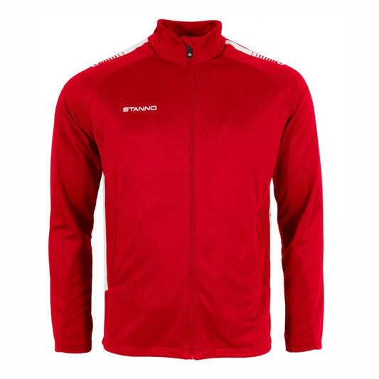 Stanno - First Full Zip Top - Red