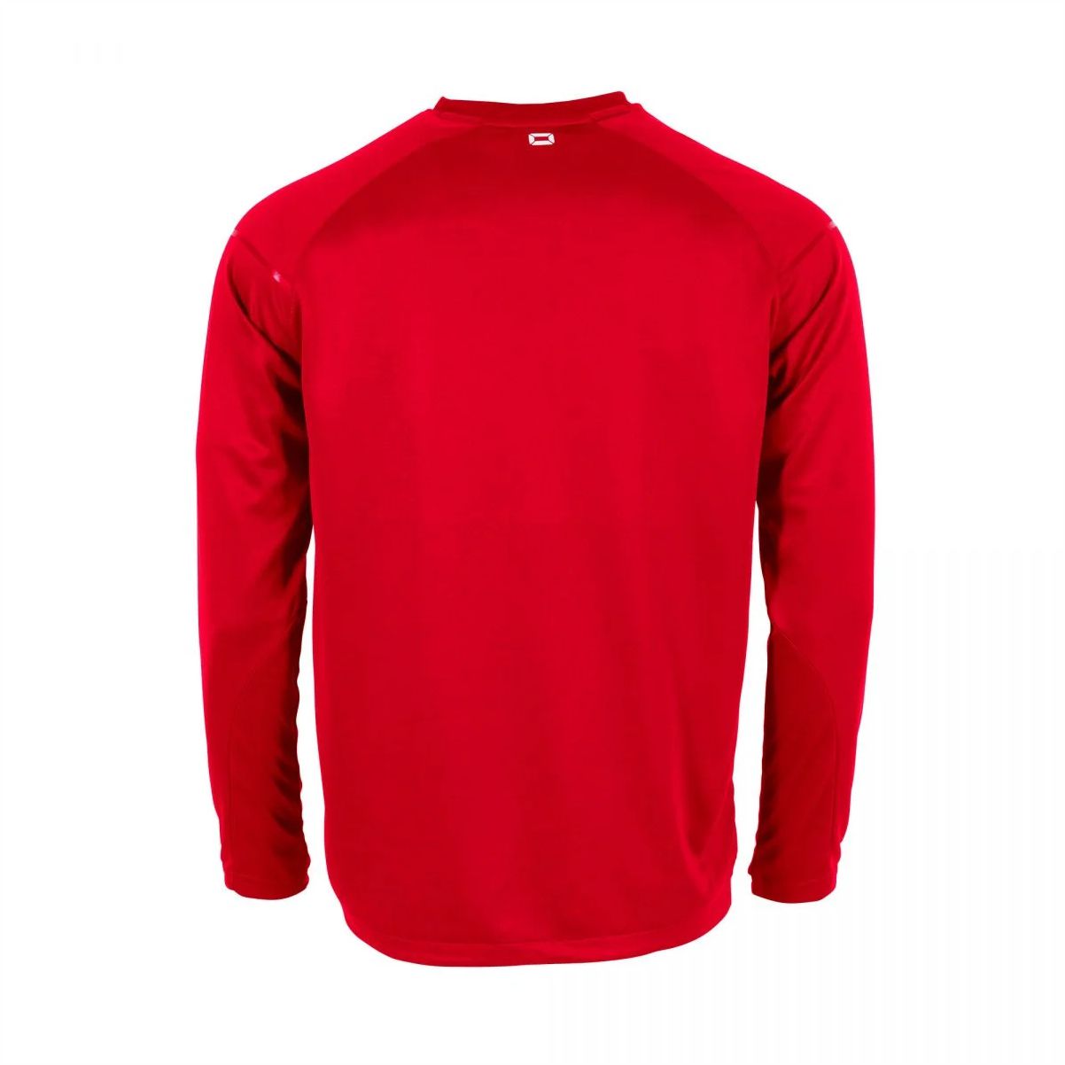 Stanno - First Round Neck Shirt - Red