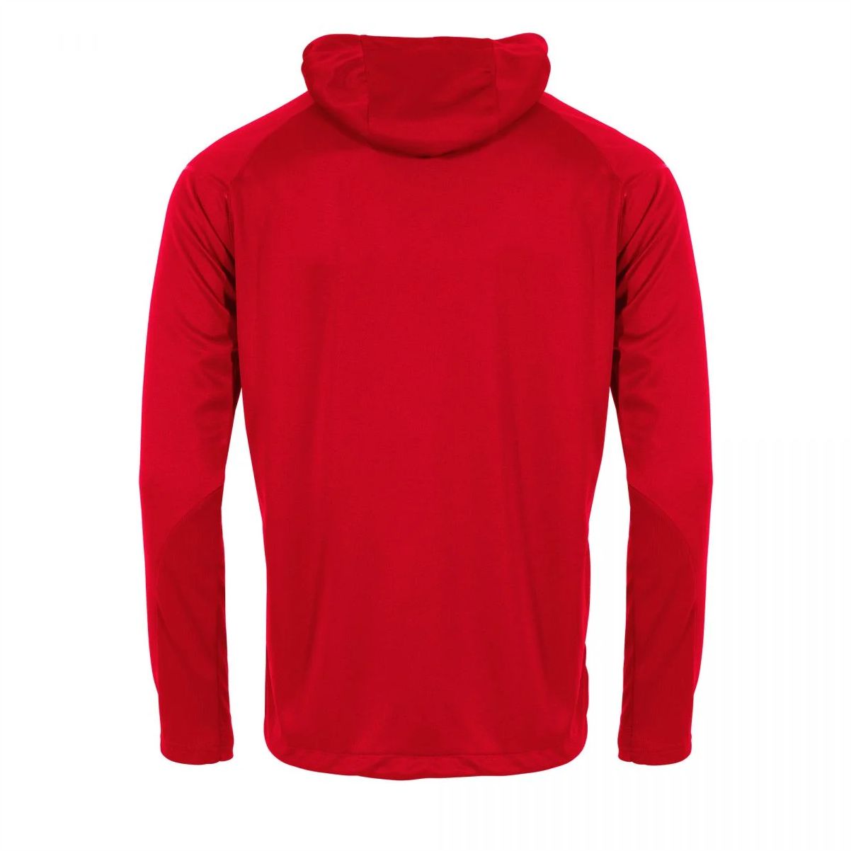 Stanno - First Hooded Full Zip Top - Red