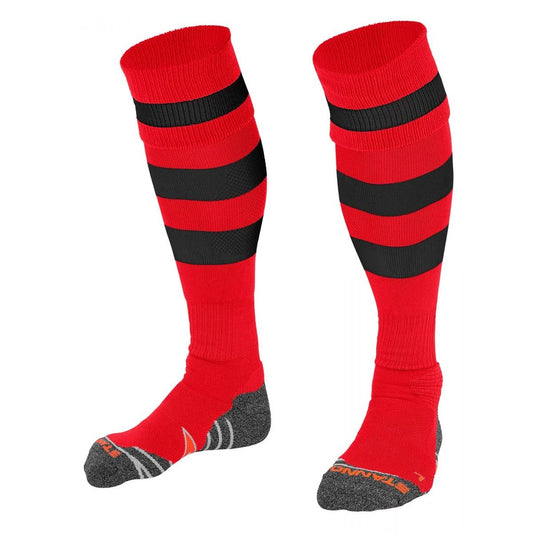 Stanno - Original Socks - Red & Black