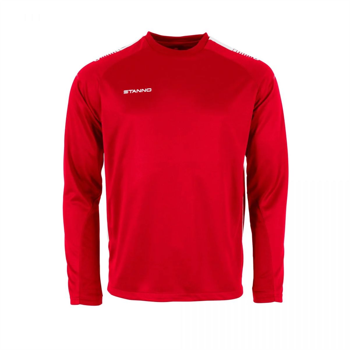 Stanno - First Round Neck Shirt - Red