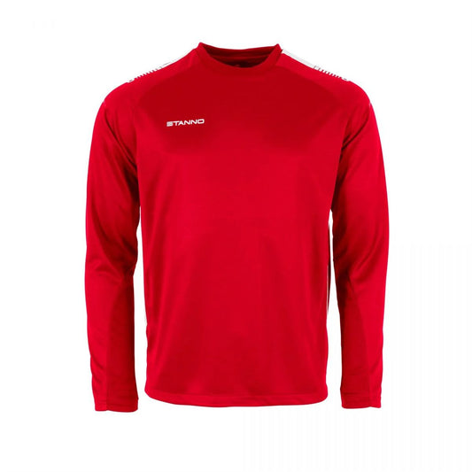 Stanno - First Round Neck Shirt - Red
