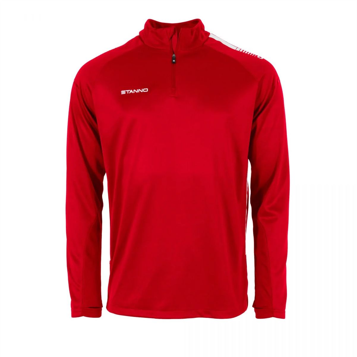 Stanno - First 1/4 Zip Top - Red