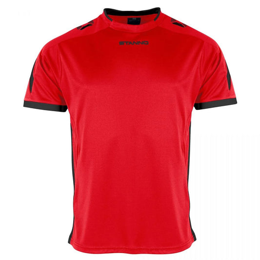 Stanno - Drive Shirt - Red & Black