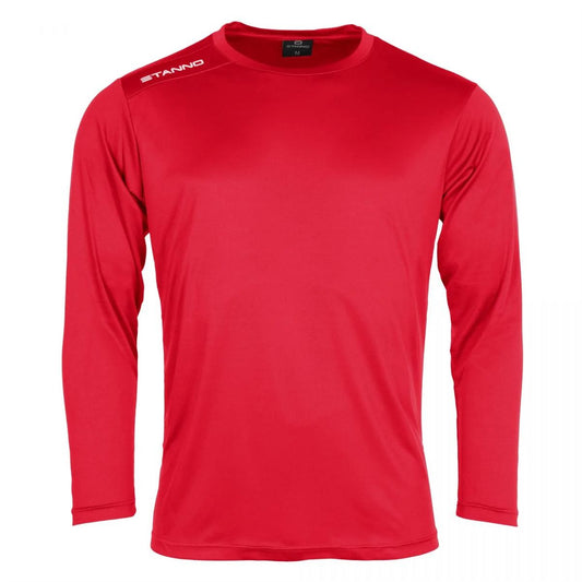 Stanno - Field Long Sleeve Shirt - Red