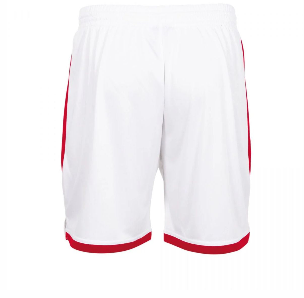 Stanno - Focus Shorts - White & Red