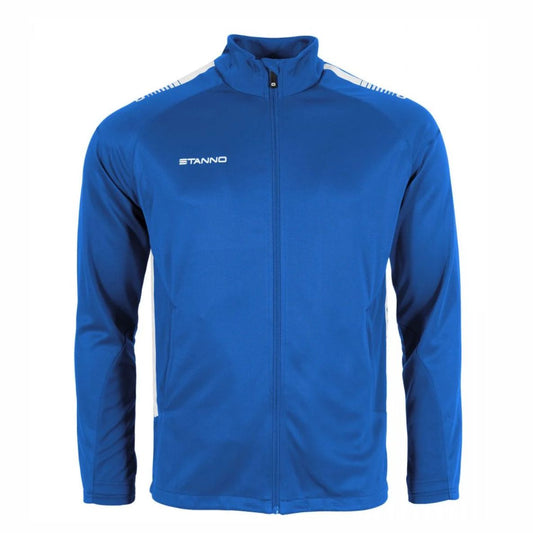 Stanno - First Full Zip Top - Royal