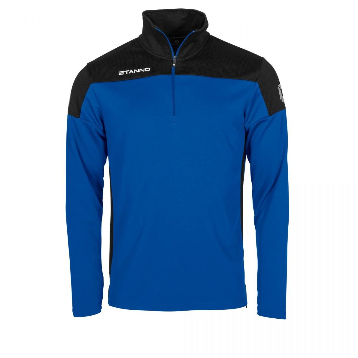 Stanno - Pride Training 1/4 Zip Top - Royal & Black