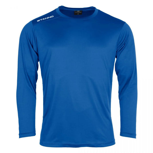 Stanno - Field Long Sleeve Shirt - Royal