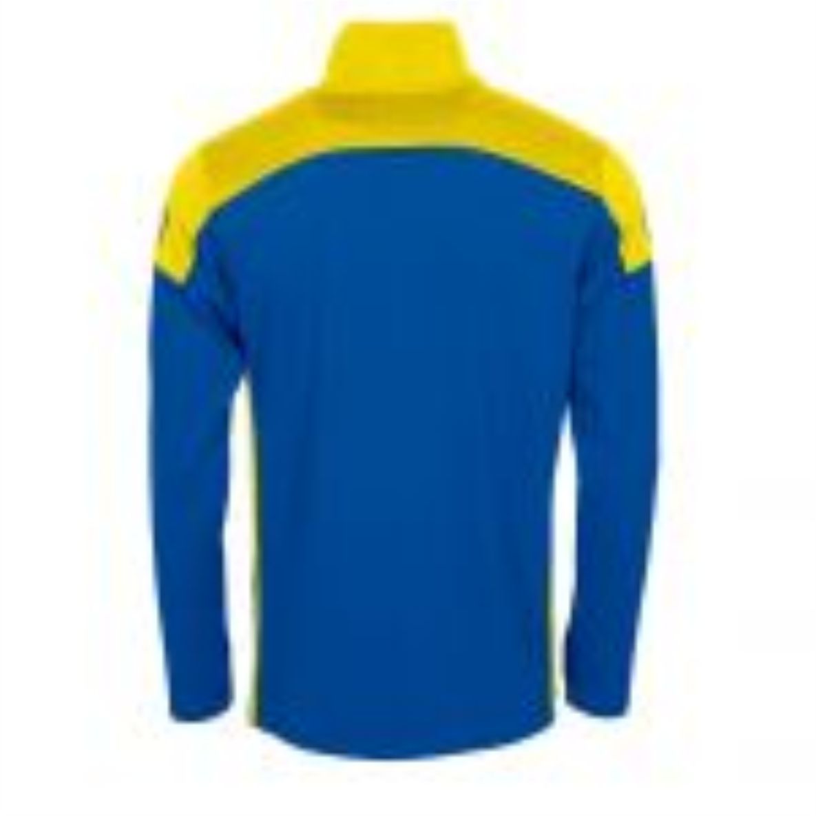 Stanno - Pride Training 1/4 Zip Top - Royal & Yellow