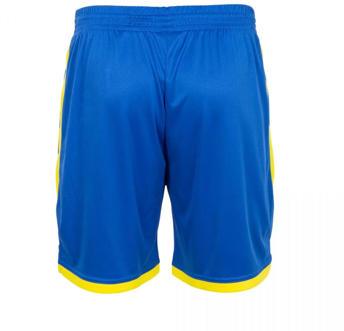 Stanno - Focus Shorts - Royal & Yellow