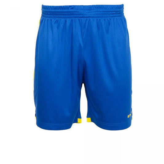 Stanno - Focus Shorts - Royal & Yellow